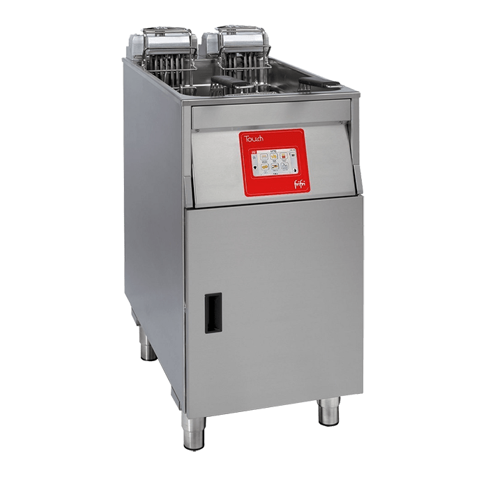 FriFri Touch 412 friteuse pro tactile 17-20,5L 22kW