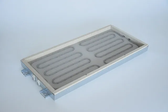 Milantoast Spare Parts résistance inférieure 1706X-1704X brute