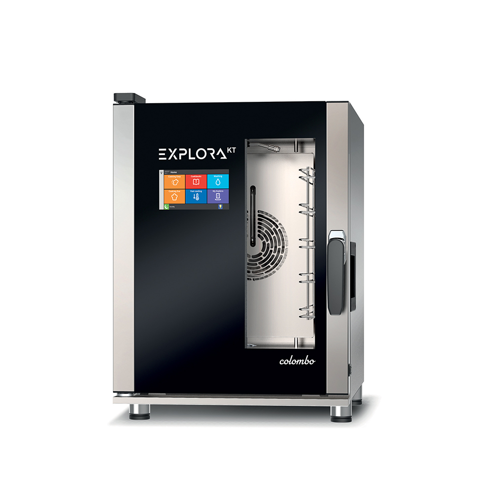 Piron Colombo KT PF1545 four professionnel intensif