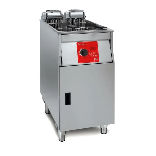 FriFri Precision 412 friteuse simple cuve 17-20,5L 22 kW