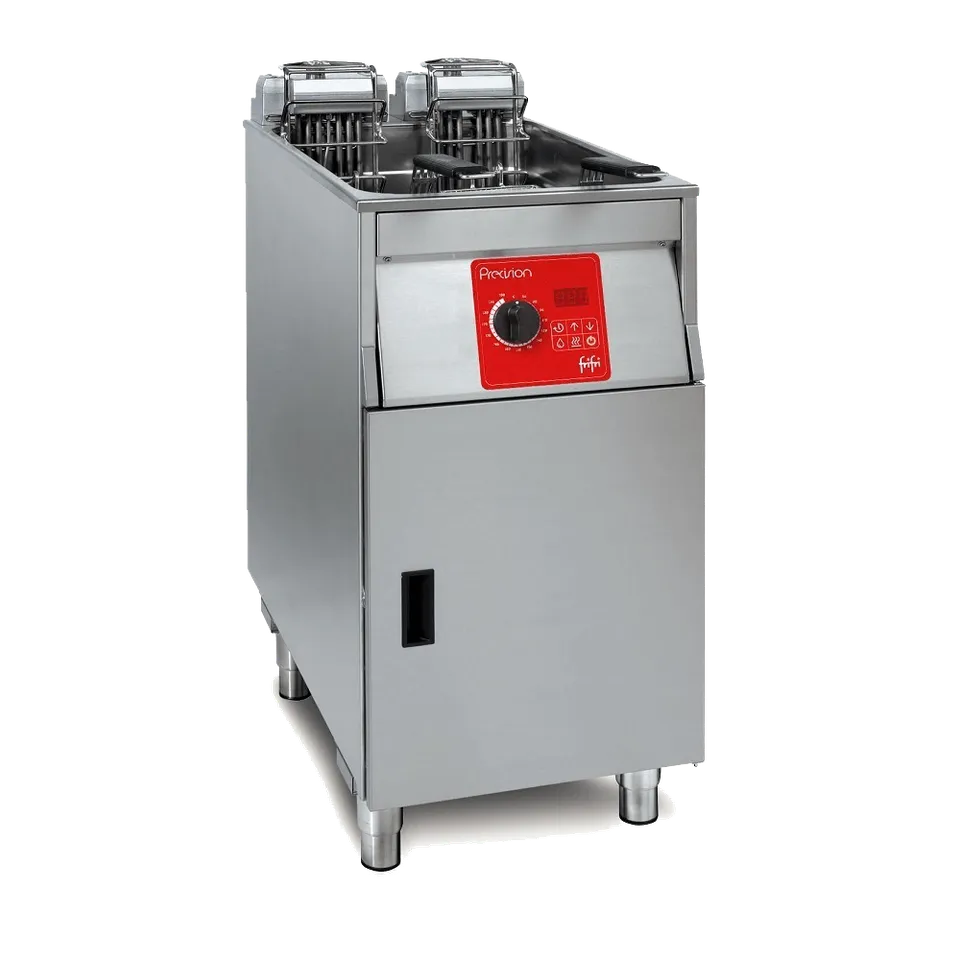 FriFri Precision 412 friteuse simple cuve 17-20,5L 22 kW