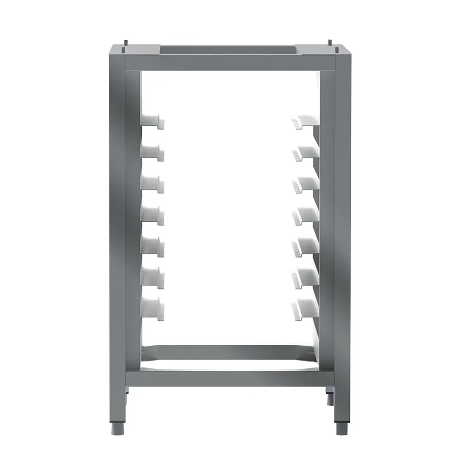 Piron PS6095 cadre support four pro inox intensif