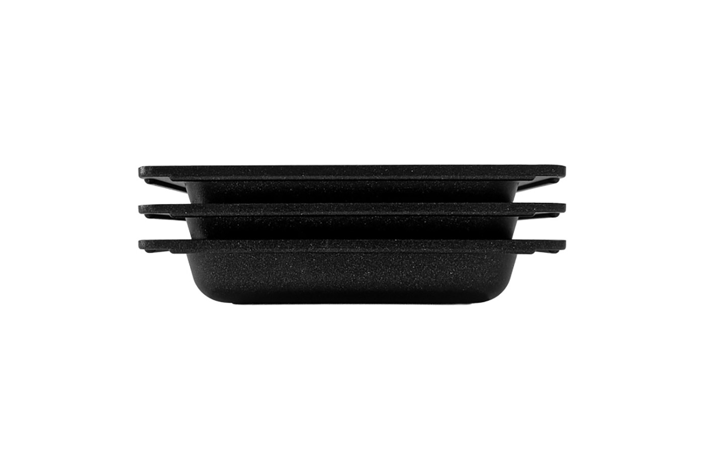 Josper Gastronorm Trays Bac GN 1/6 2 cm Inox