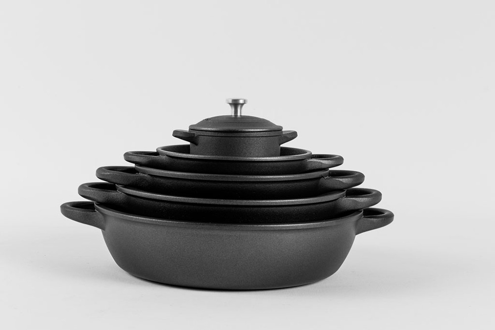 Josper Casserole Ø 28 5 cocotte four pro