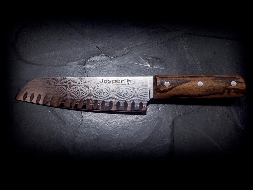 Josper Knives Santoku couteau 19 cm