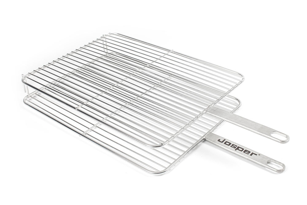 Josper Double Square Grille 30 x 40 grille double four