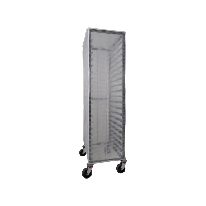 Leventi housse PVC zippée RH-20 chariot thermo