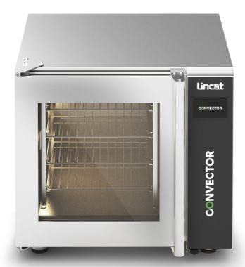 Leventi Convector CO343T four convection 4x GN tactile