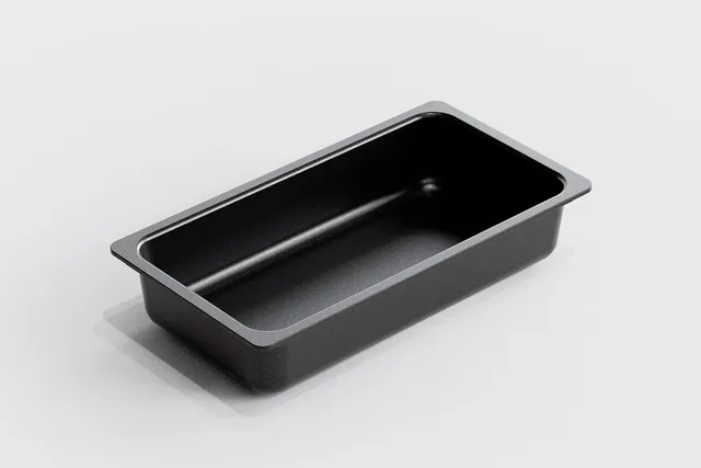 Josper Gastronorm Trays GN 1/3 bac inox 5,5 cm