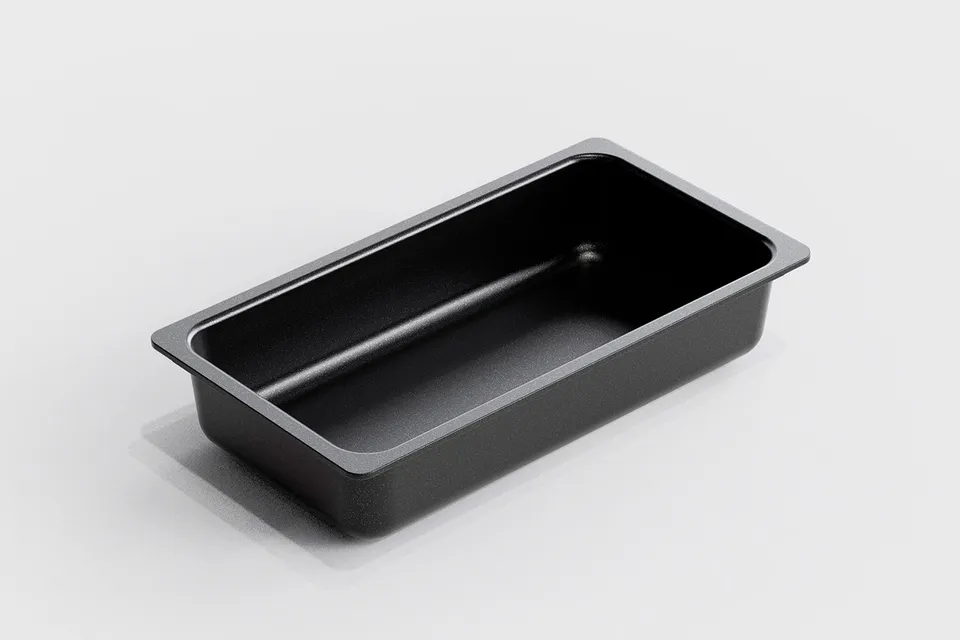 Josper Gastronorm Trays GN 1/3 bac inox 5,5 cm