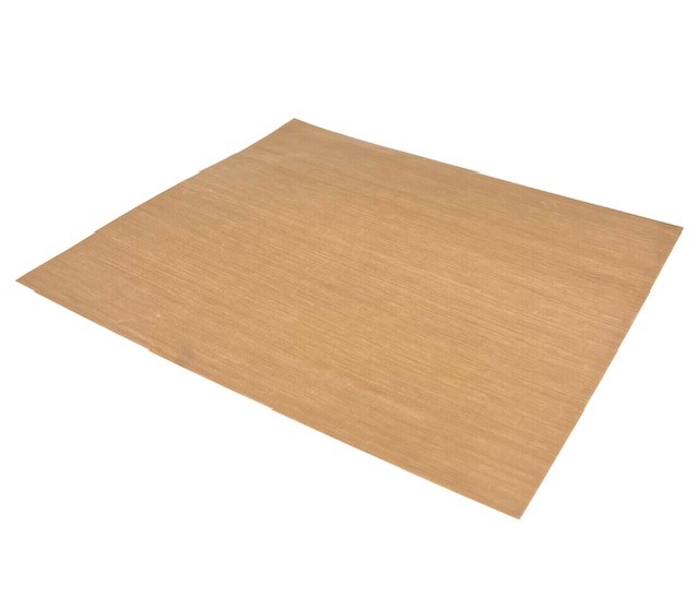 Leventi Supplies Feuille Téflon HD Brun 38x33 cm