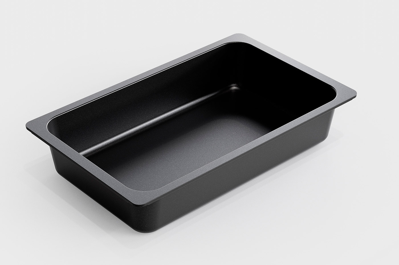 Josper Gastronorm Trays GN 1/1 bac inox 10 cm