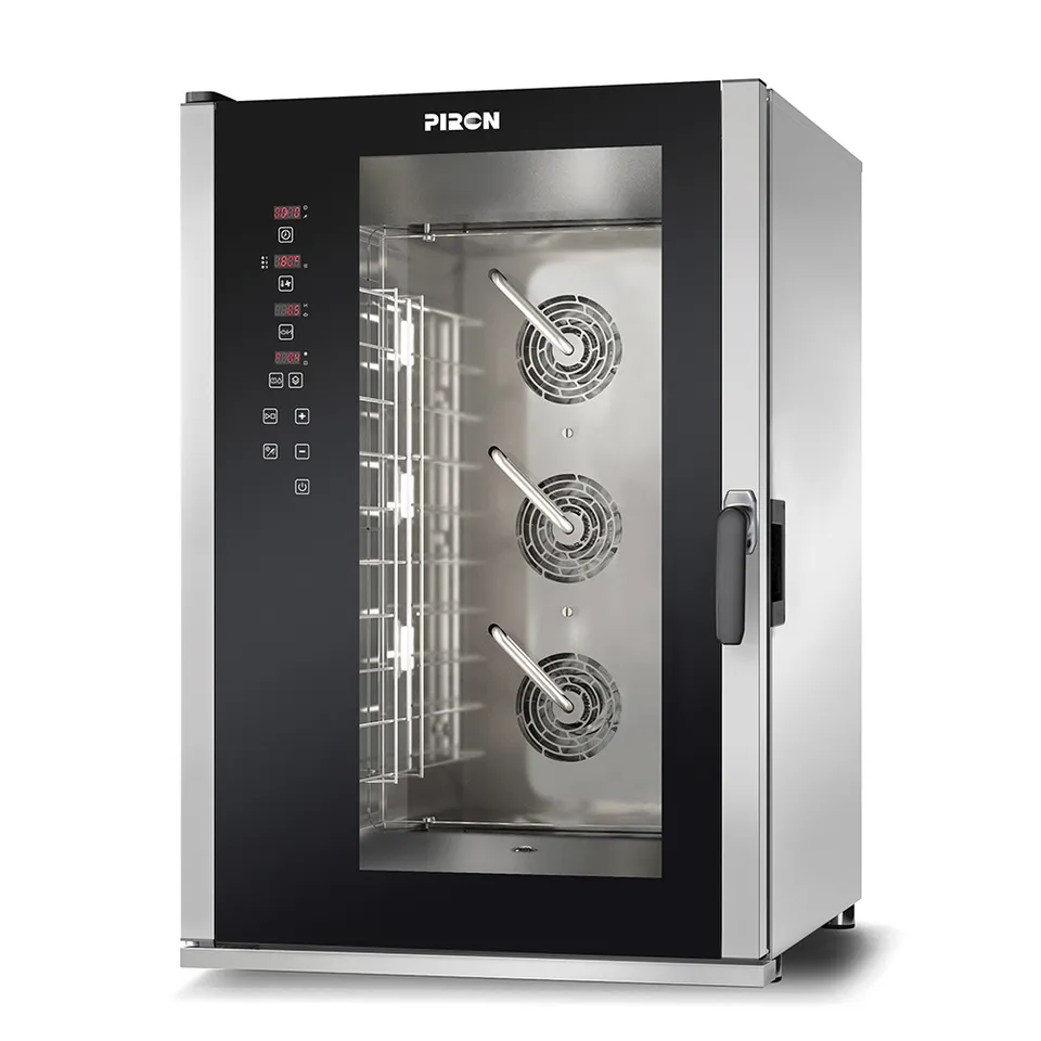 Piron Vespucci PF7210 four professionnel cuisine pro