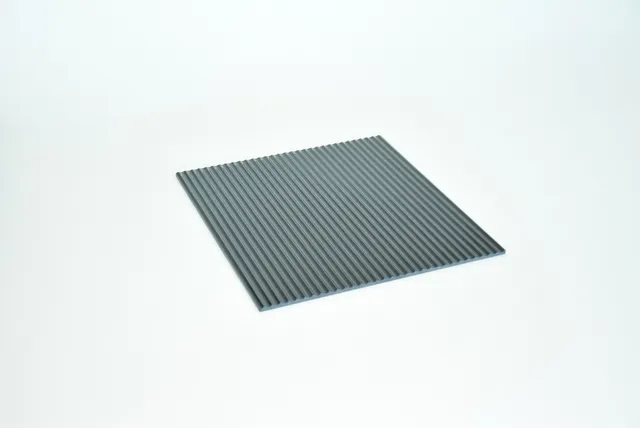 Milantoast Spare Parts Vitre Supérieure 1706X Four
