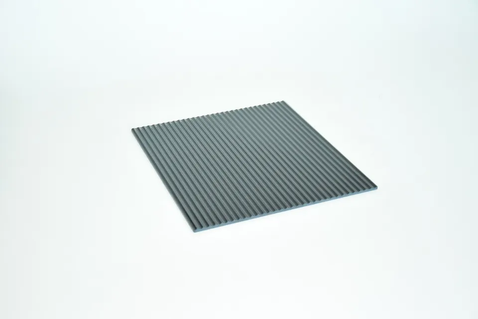 Milantoast Spare Parts Vitre Supérieure 1706X Four