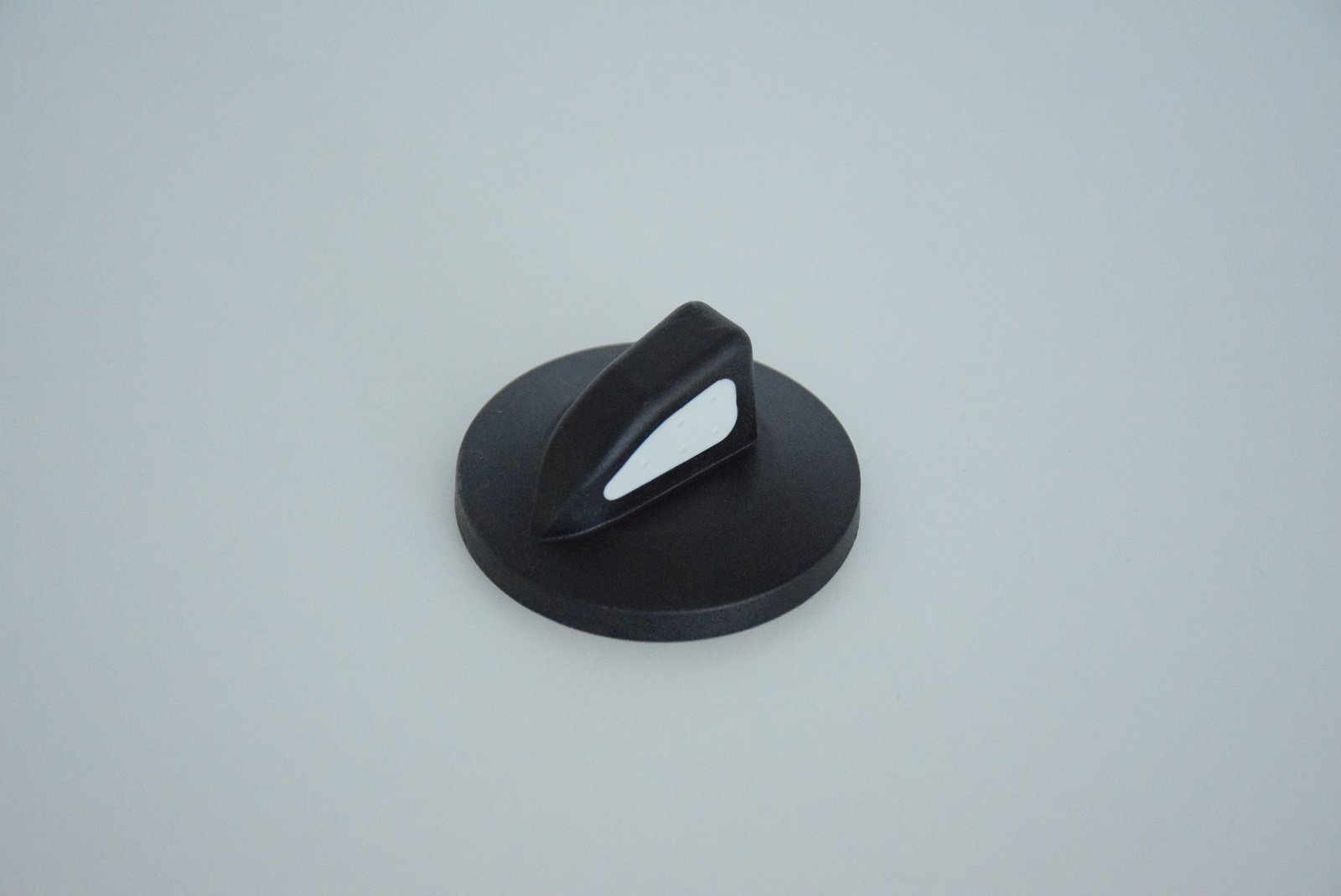 Milantoast Spare Parts Bouton D52 RAL 7035 Soft-Touch