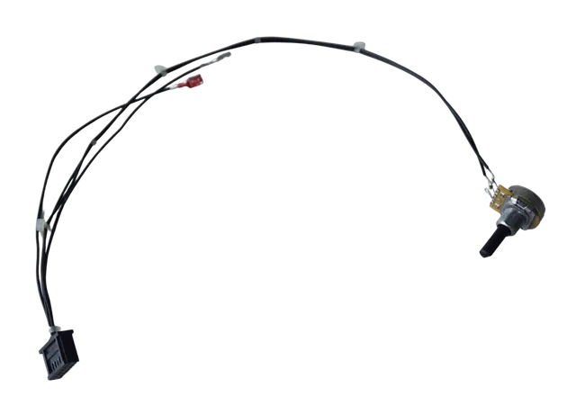 Milantoast SPARE PARTS câblage 18021-31 pièce détachée four pro