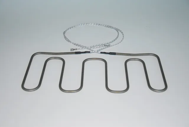 Milantoast Résistance Haute Inox pour Four 1603X