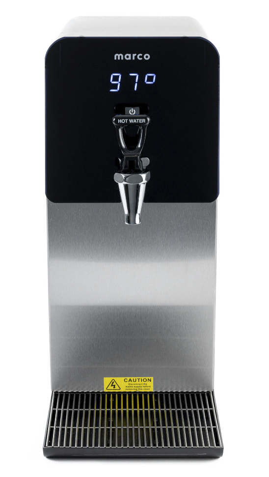 Marco MT4 bouilleur eau chaude 4 litres à robinet