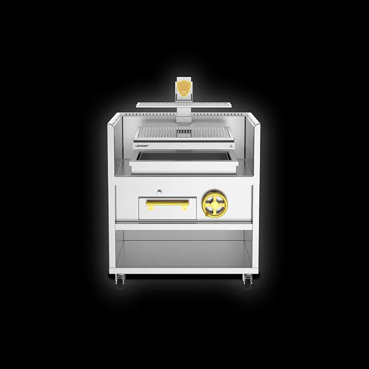 Josper PVJ-76-1-1-MB Grill Basque Monobloc