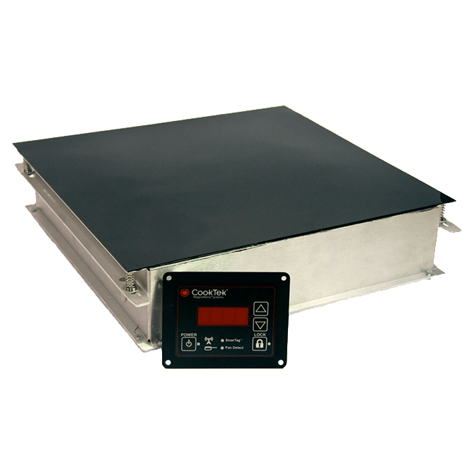 CookTek Incogneeto B652-U2 plaque induction 650W buffet