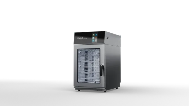 Leventi Invoq miniCombi 10 four mixte GN