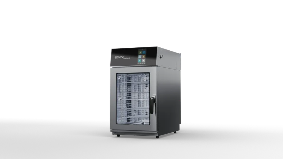 Leventi Invoq miniCombi 10 four mixte GN