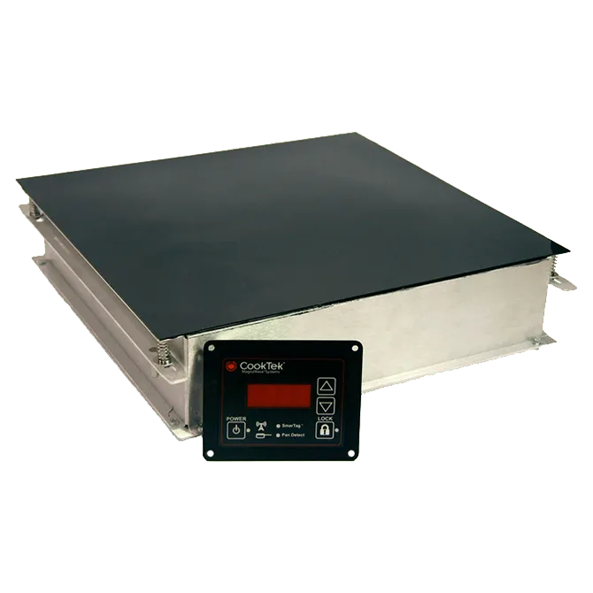 CookTek Incogneeto B652-U2 plaque induction 650W buffet
