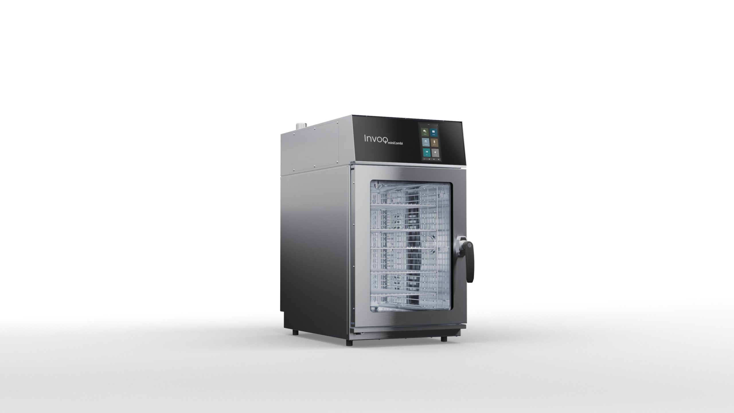 Leventi Invoq miniCombi 10 four mixte GN