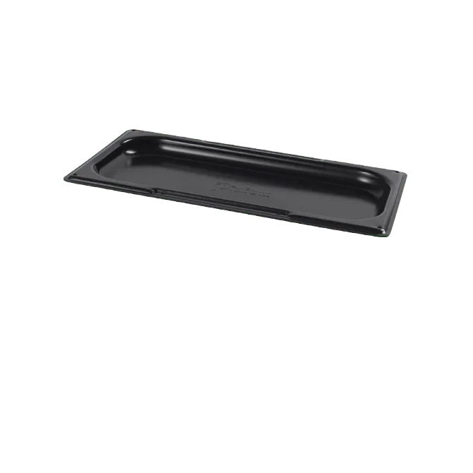 iPinium bac gastronorme 1/3 GN 60 mm aluminium