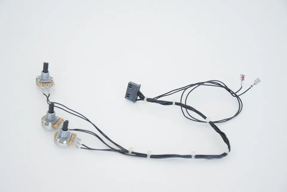 Milantoast SPARE PARTS câblage 18032 faisceau pièce détachée