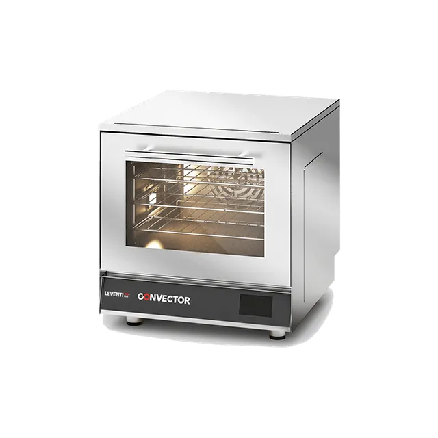 Leventi Convector CO133T four 2/3GN 2,8kW tactile