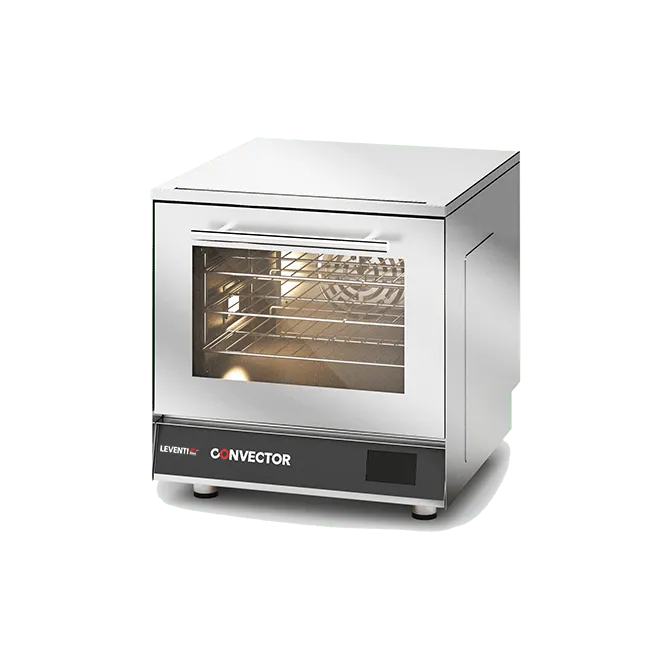 Leventi Convector CO133T four 2/3GN 2,8kW tactile