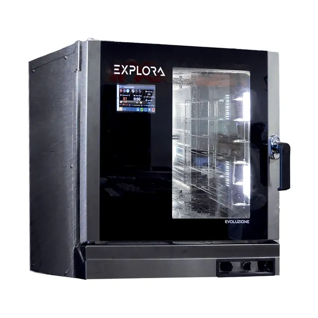 Piron Explora Evoluzione PF7906 DE0 four professionnel