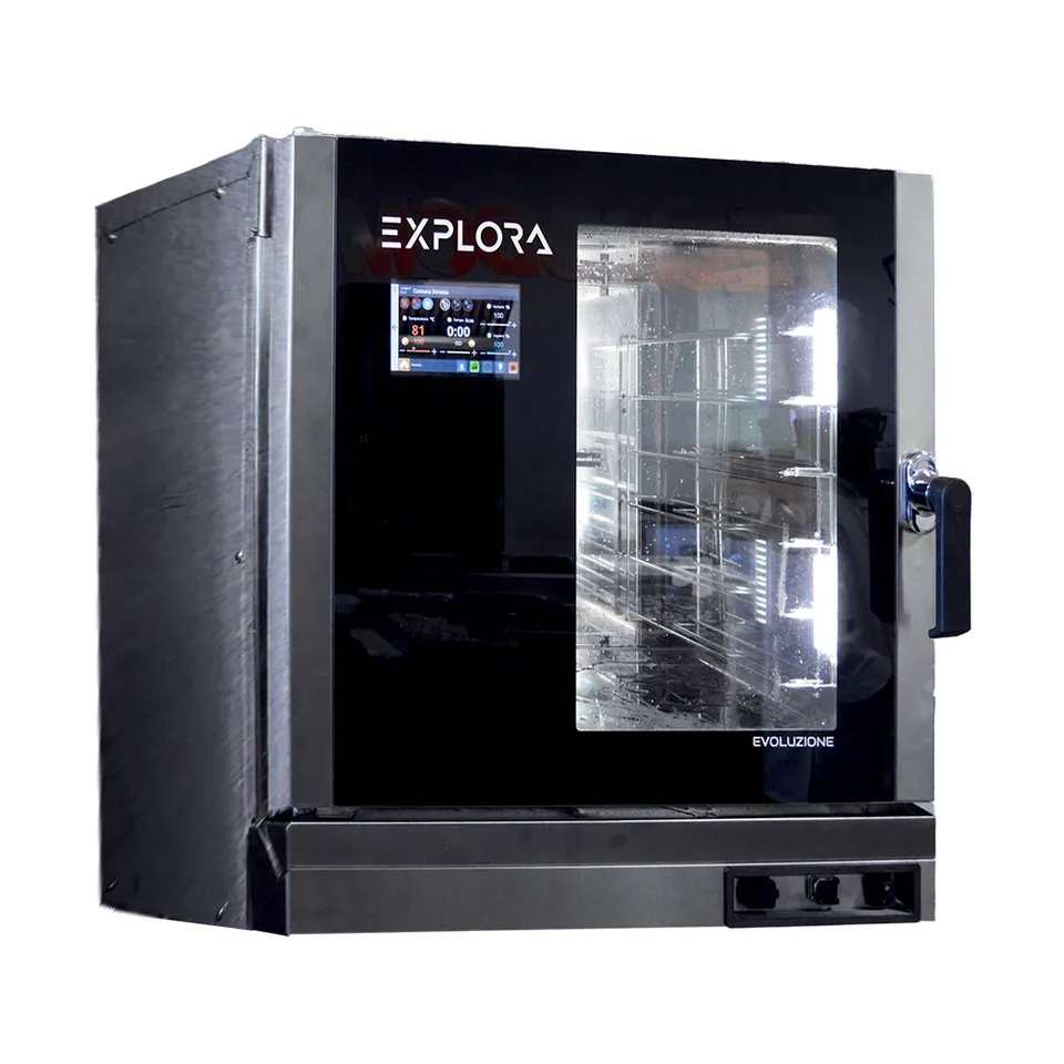 Piron Explora Evoluzione PF7906 DE0 four professionnel