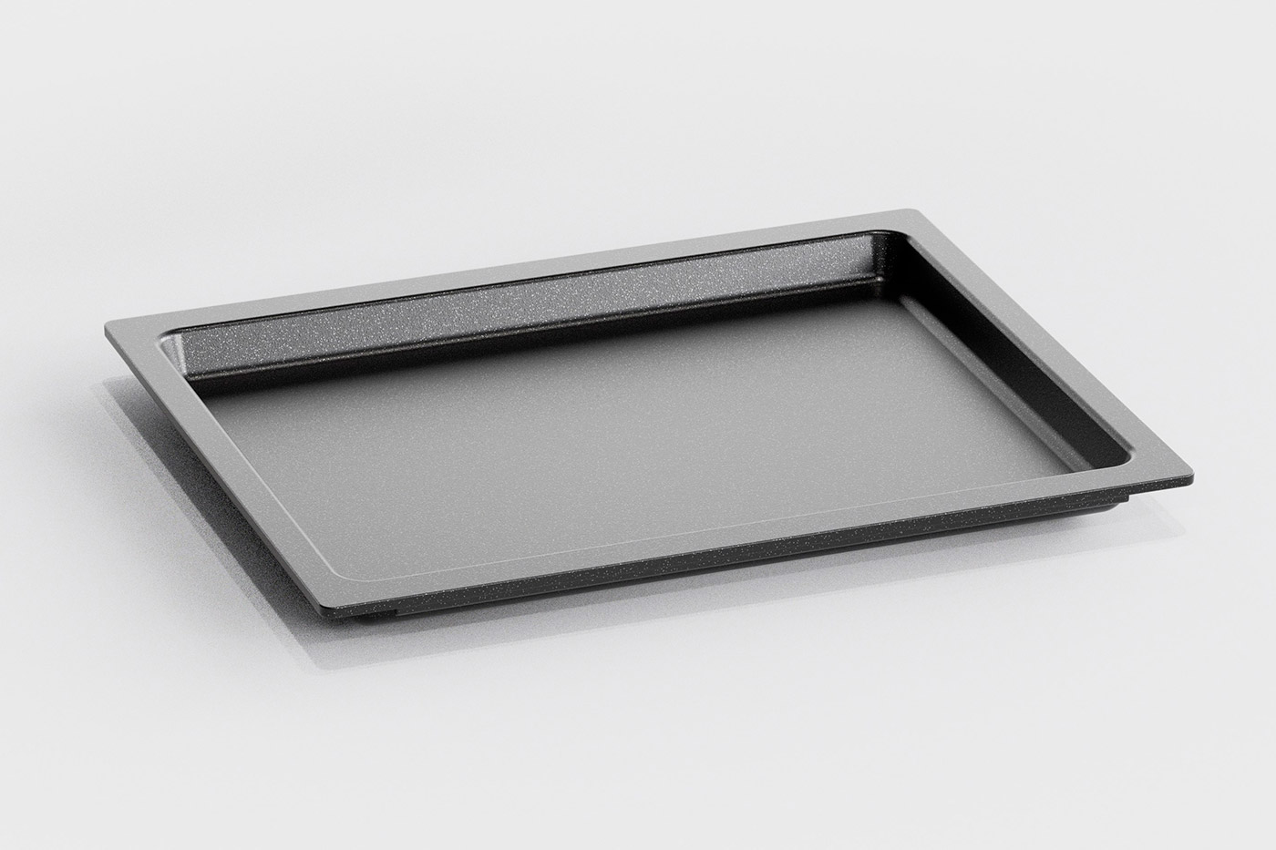 Josper GN 1/2 plaque gastronorme 2 cm inox