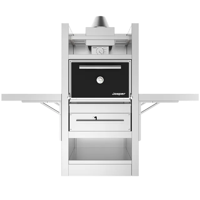 Josper HJX-25-T Home four à charbon professionnel compact