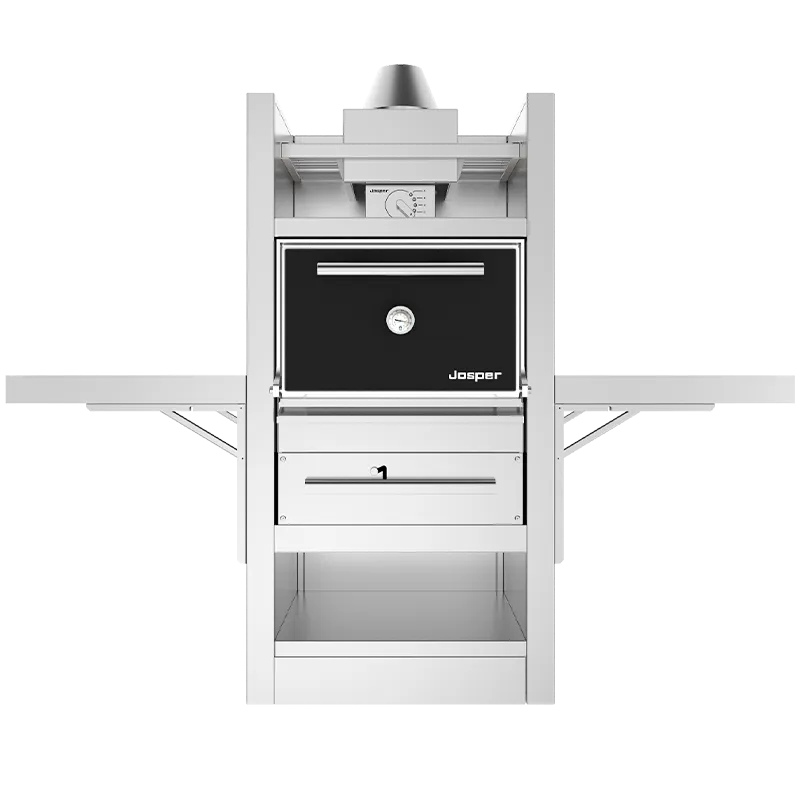 Josper HJX-25-T Home four à charbon professionnel compact