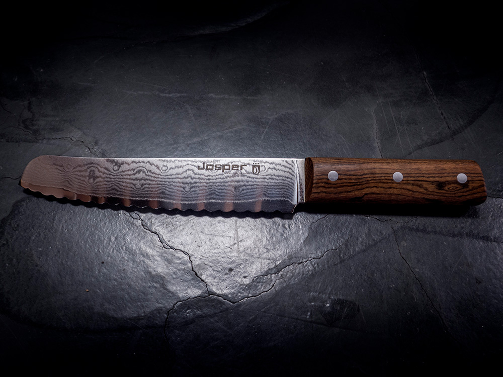 Josper Knives Saw couteau scie 20 cm