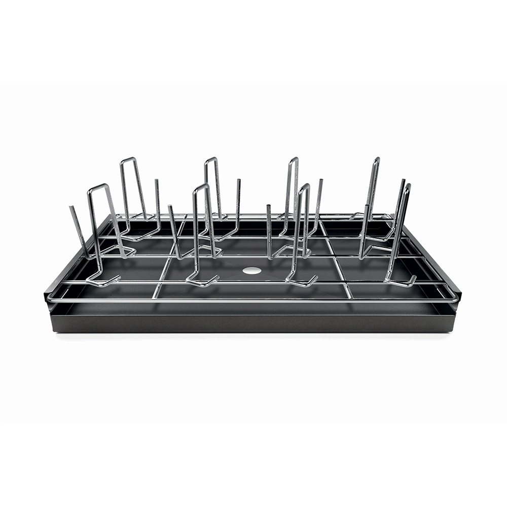 Piron Grids KGI00164 grill four professionnel inox