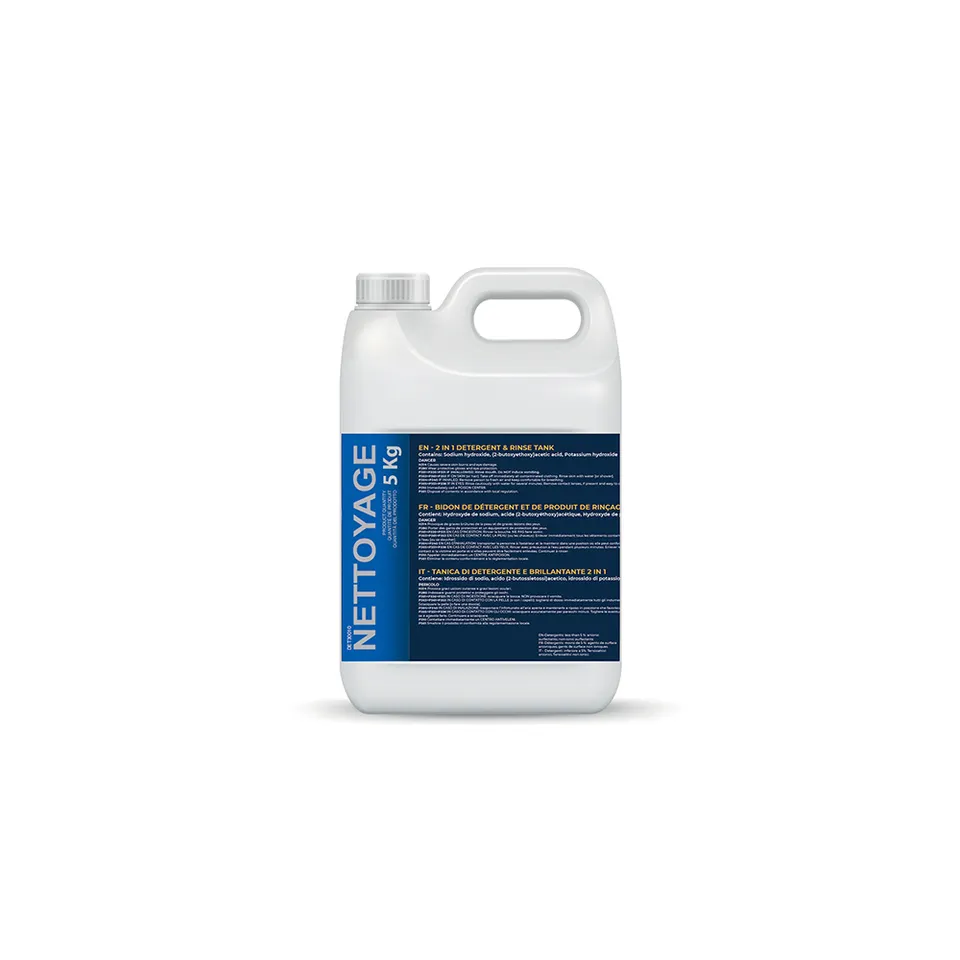 Piron DET30010 produit entretien four professionnel