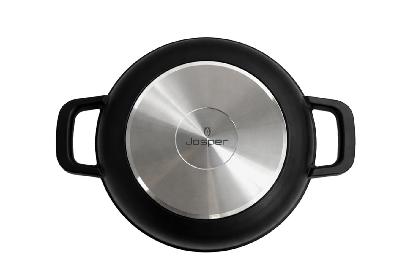 Josper Casseroles casserole Ø16 cm 3,5 L four