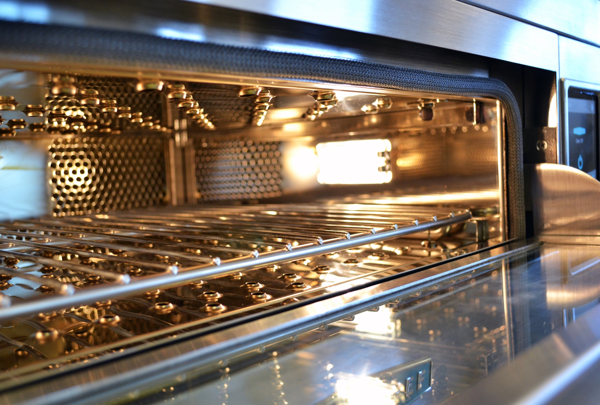 TurboChef Double Batch four pizza double 380V