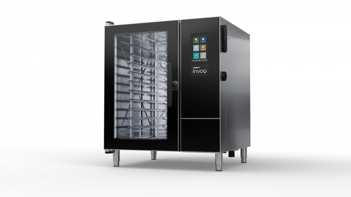 Leventi Invoq Hybrid 10 Four mixte boiler 10 niveaux