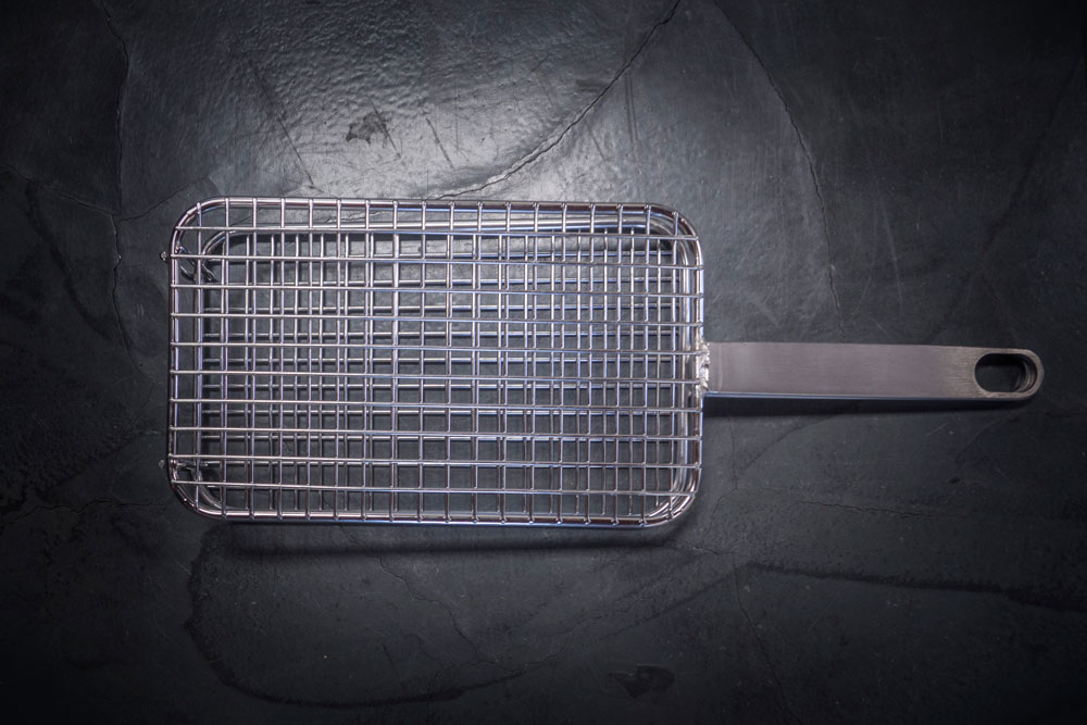 Josper Mini Double grille four 15x25 usage intensif