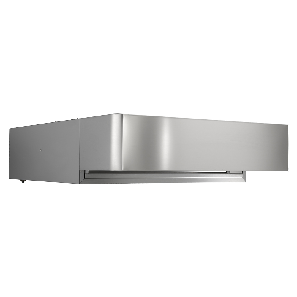 Piron PC7400 hotte condensation four professionnel inox