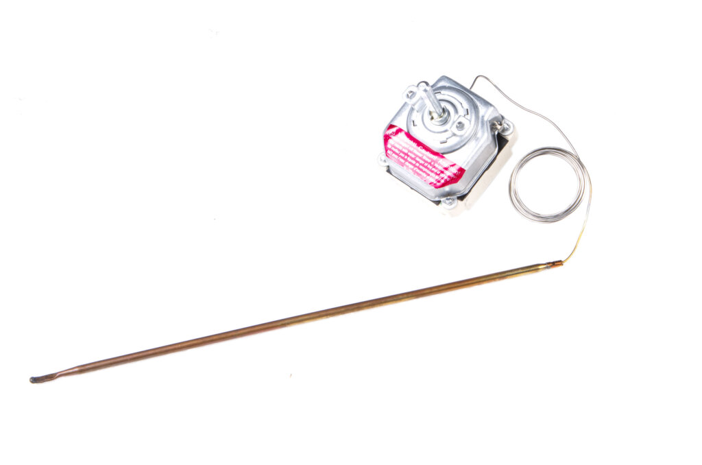 Tornati Forni Ricambi Termostato thermostat four pro