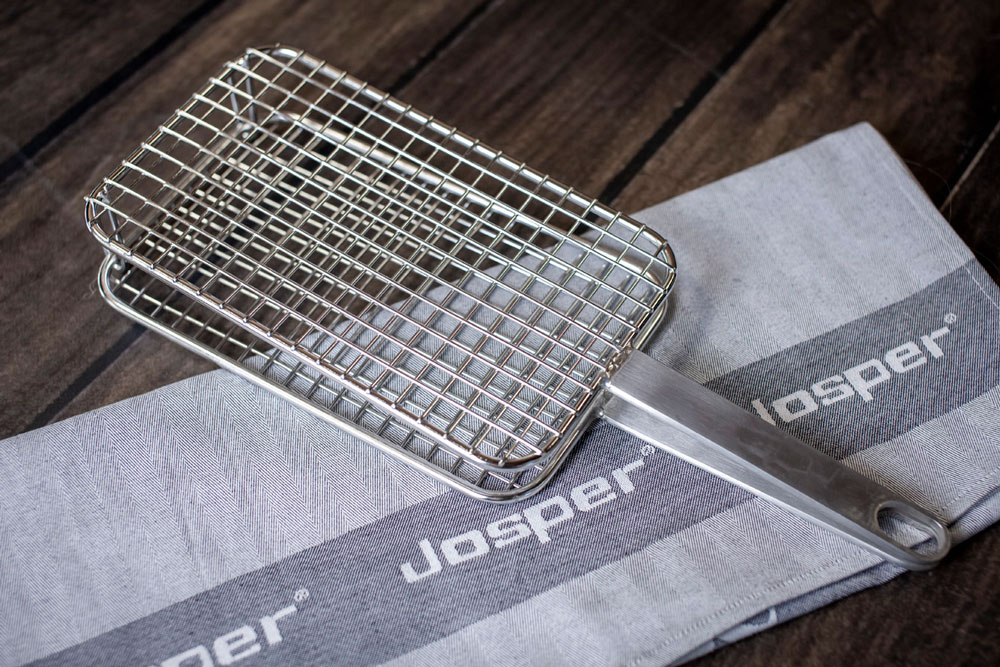 Josper Mini Double grille four 15x25 usage intensif