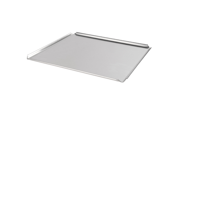 Leventi Supplies plaque four 2/3 GN alu croissant