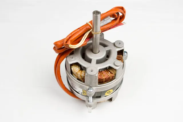 Tornati Forni Ricambi 701.001 moteur Baby Rotor 50Hz